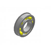 Радиальные шариковые подшипники - 6313 NR SKF Радиальные шариковые подшипники - 6313 NR SKF